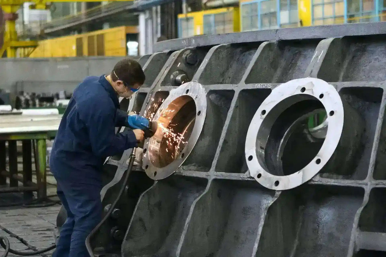 Excavator Undercarriage By Discount CEP