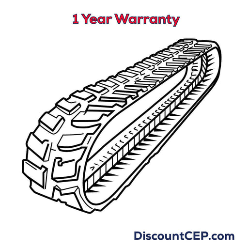 BOBCAT 325G Rubber tracks By Discount CEP