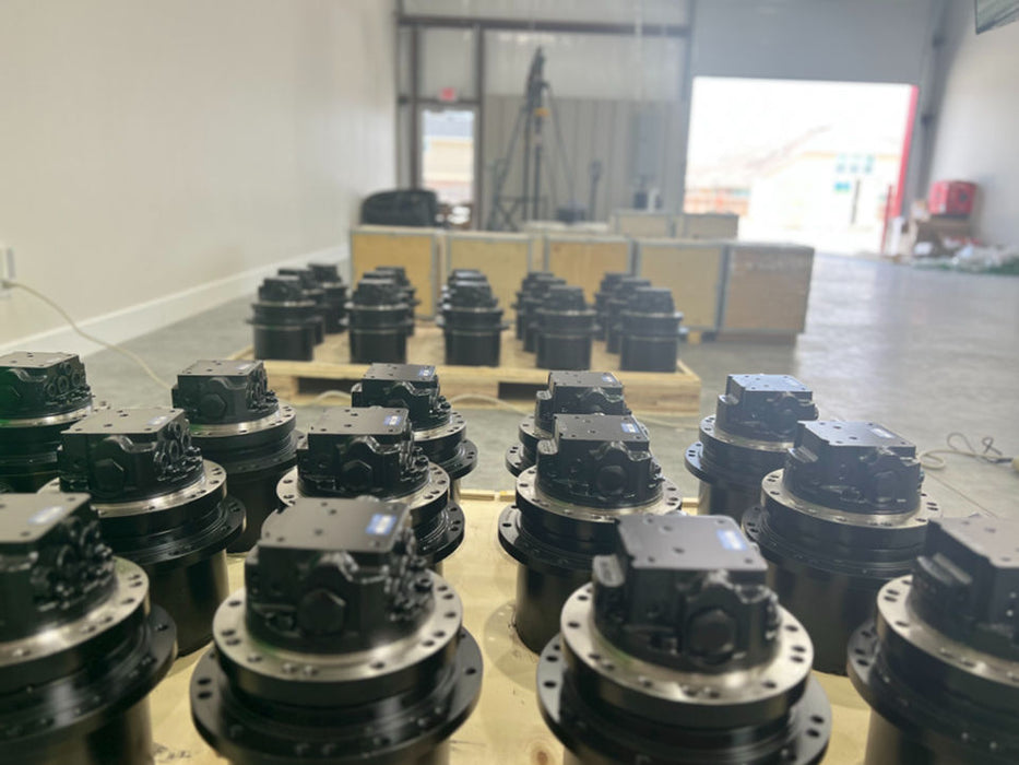 BOBCAT 325G FD Motors - Discount CEP