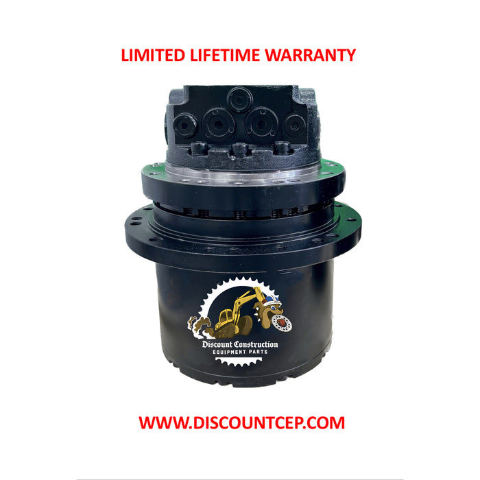 KUBOTA KX71 FINAL DRIVE MOTOR WITH GEARBOX